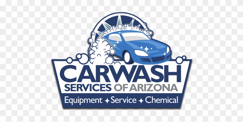 Car Wash Industry Professionals For Over 30 Years - Car Wash Services Logo #886757