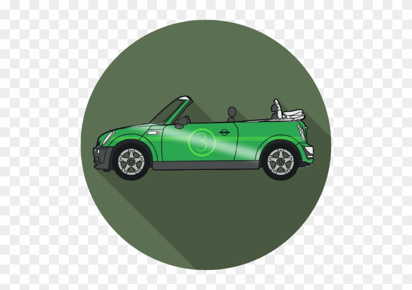 Custom Car Wraps - Daihatsu Copen #886793