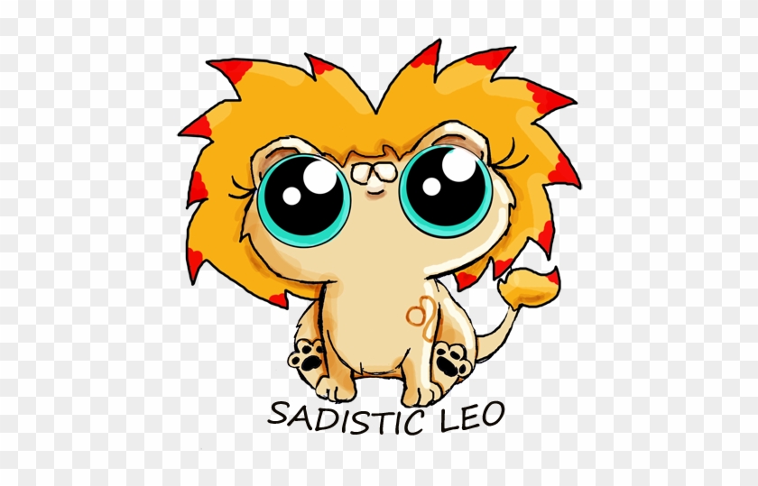 Little Lion Avatar For Sadistic Leo By Kingzoidlord - Little Lion Avatar For Sadistic Leo By Kingzoidlord #886811