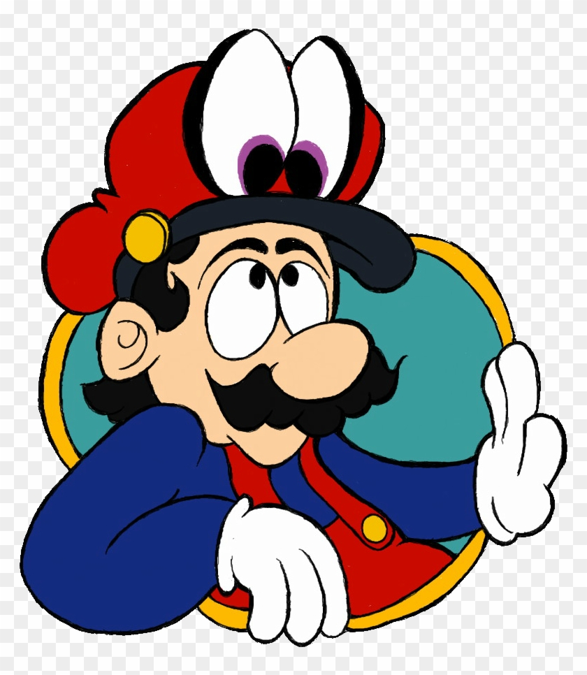Avatars Clipart Super Mario - Mario Series #886841