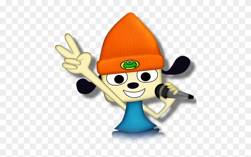 Avatar Parappa 1 - Parappa Playstation All Stars #886849