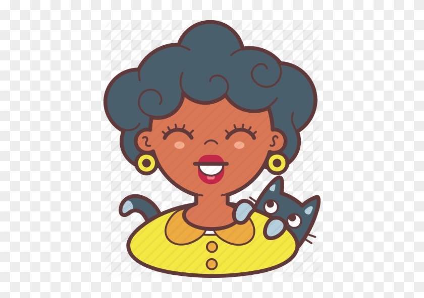 Catwoman Clipart Avatar - Cartoon #886879
