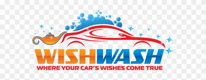 Wish Wash Car Wash #886895