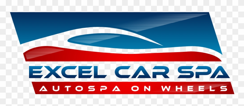 Logo Of Excel Car Spa - Car Wash #886927