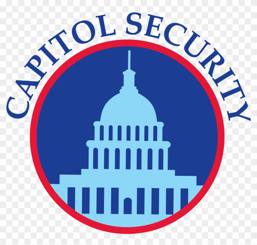 It Company Logo Design For Capitol Security Systems - Relief Society Logo 2018 #886935