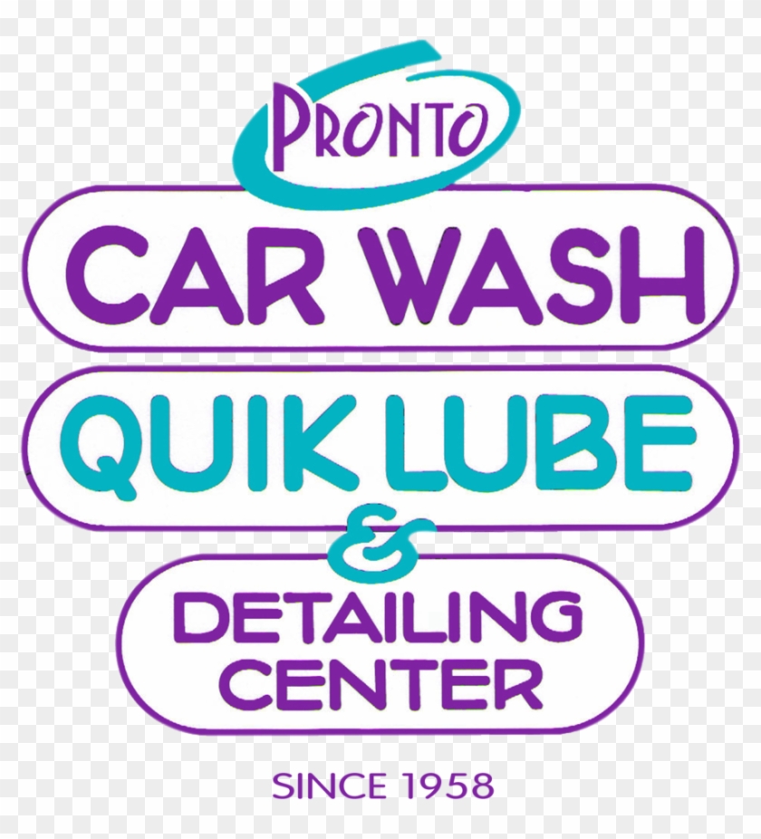 Pronto Car Wash & Quik Lube - Pronto Car Wash & Quik Lube #886937