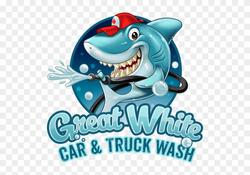 "within Our Immediate Service Area There Are Well Over - Great White Car And Truck Wash #886938