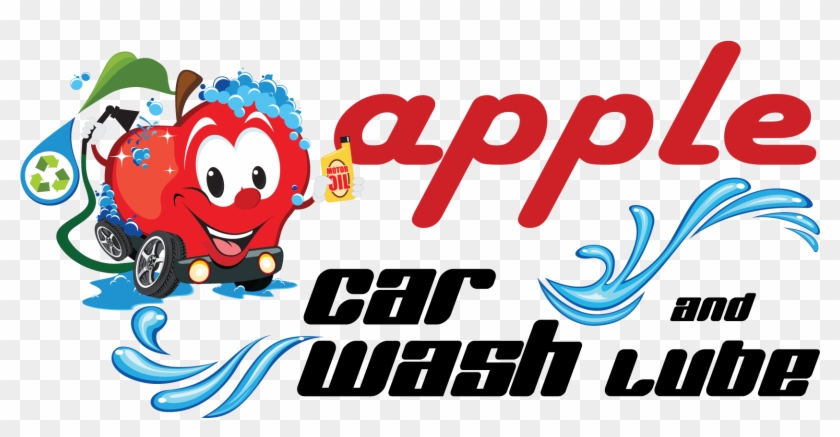 Apple Car Wash - Phone Care #886944