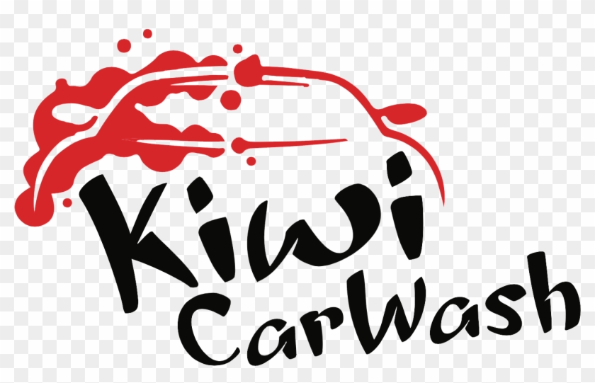 Kiwi Car Wash Rh Kiwicarwash Co Nz Who Owns Kiwi Shoe - Car Wash Logos Png #886947
