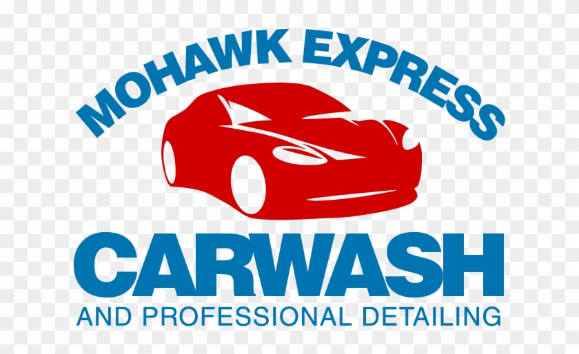 Mohawk Car Wash Logo - Car #886953