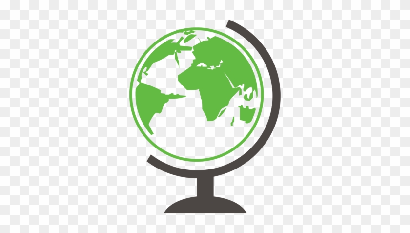 Coutries - Png Earth Vector Logo #886955