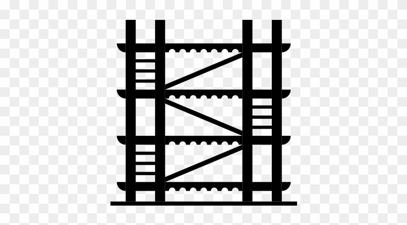 Pin Scaffold Clipart - Clipart Scaffolding #886975