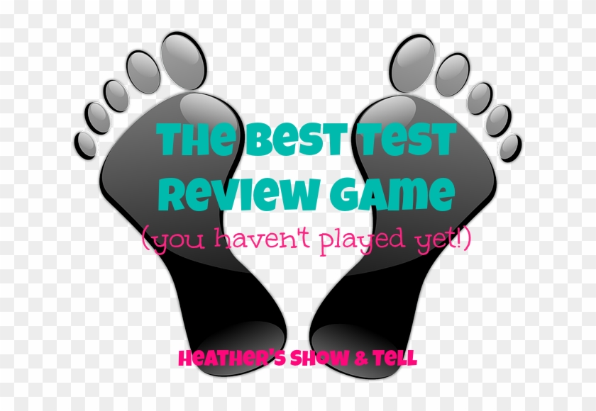 Stinky Feet Test Prep And Review - Stinky Feet Test Prep And Review #887011