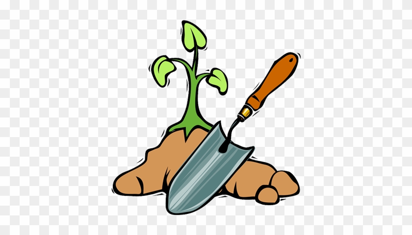 Interview Clipart Classroom Observation - Garden Trowel Clipart #887032