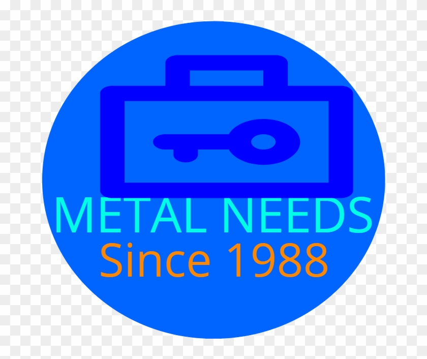Metal Needs - Circle #887051