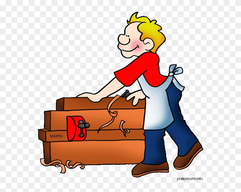 Carpentry - Carbenter Clipart #887069