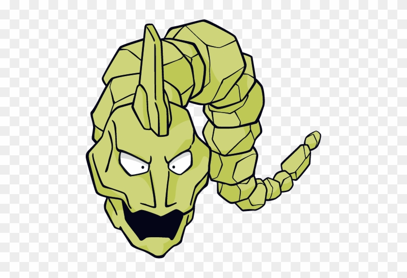 Shiny Onix Global Link Art By Trainerparshen - Onix Pokemon #887103