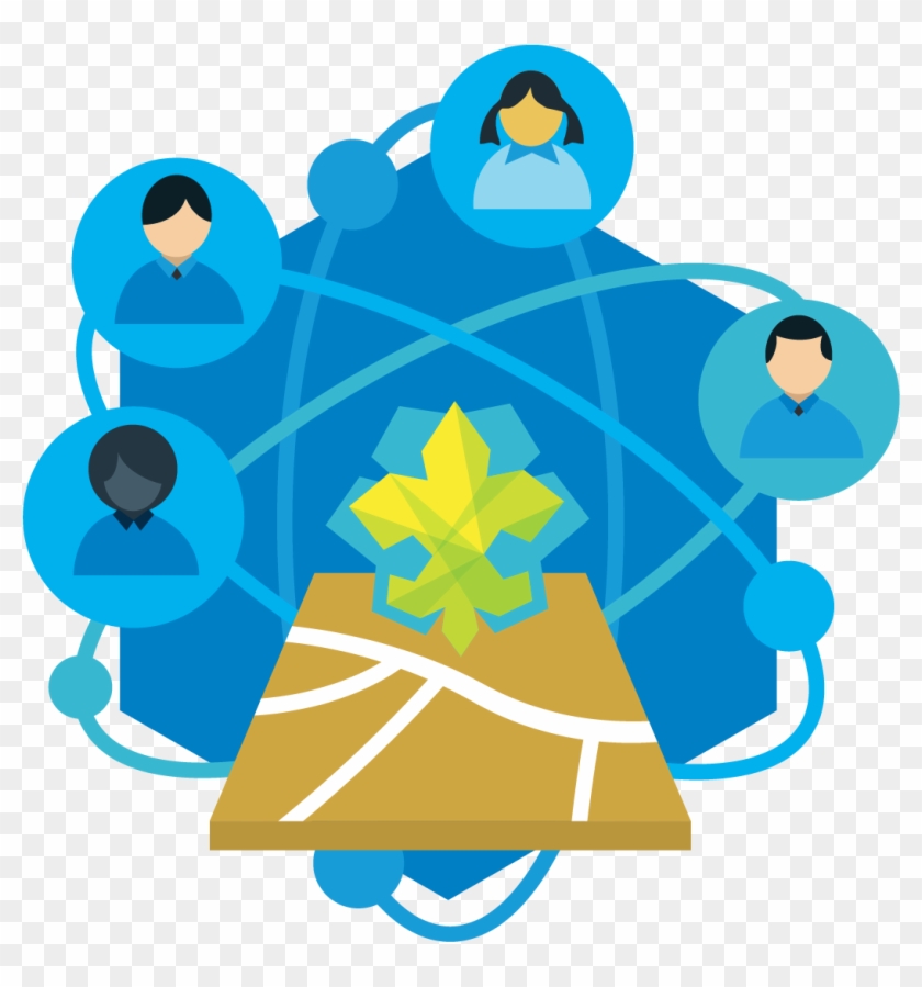 Connecting Local And Global Communities - Connecting Local And Global Communities #887110