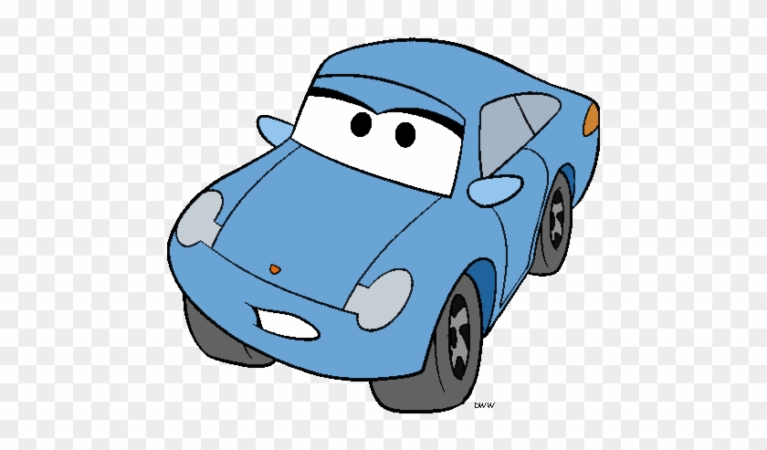 Cars Clip Art Images - Cars Sally Clips #887116