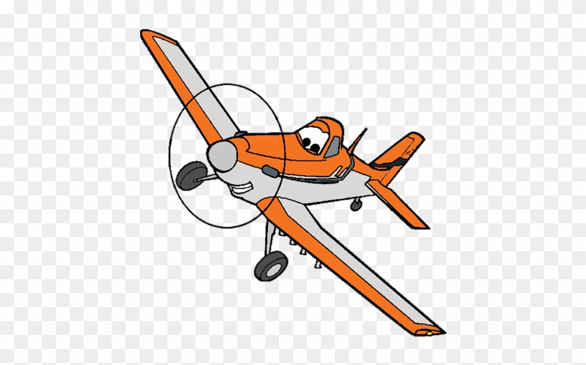 Dusty Crophopper Dusty Crophopper Dusty Crophopper - Clip Art Plane Gif #887126