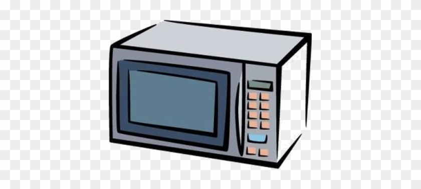 Click Here To Return To What Do I Do With - Microwave Clipart #887180