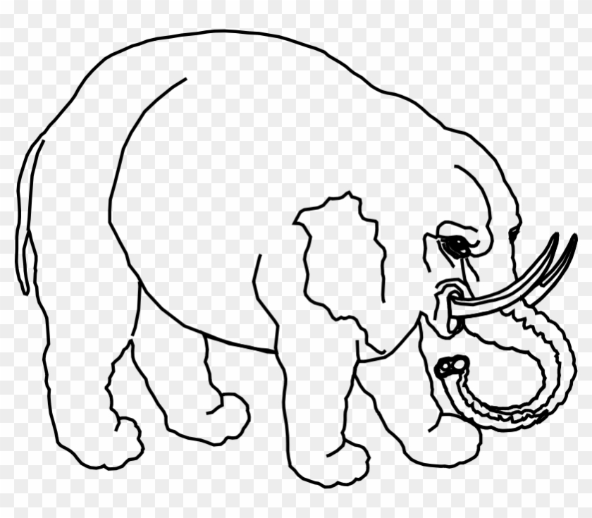 Clipart - Elephant - Elephants #887250
