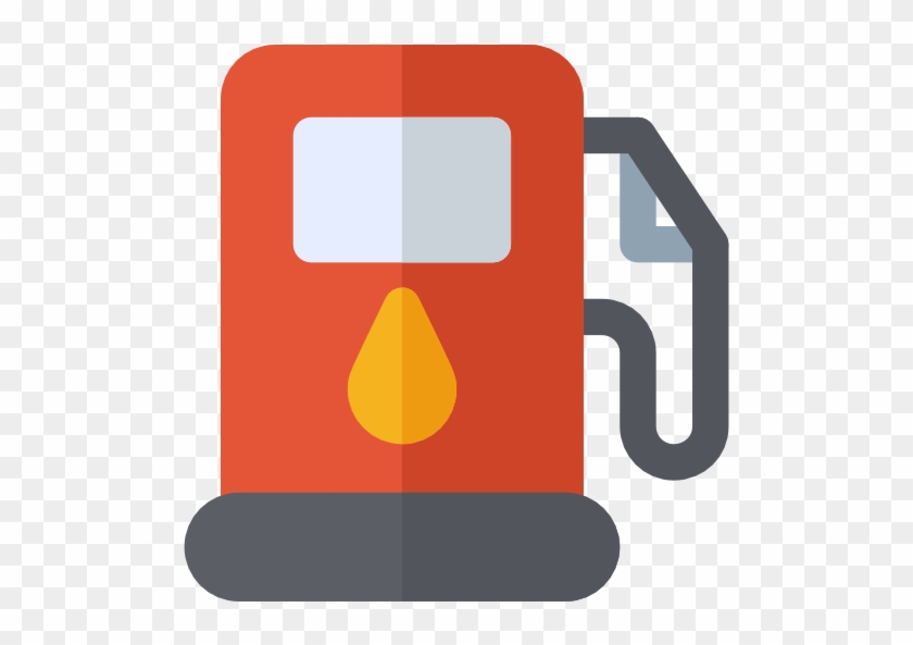 Gas Station Free Icon - Filling Station #887332