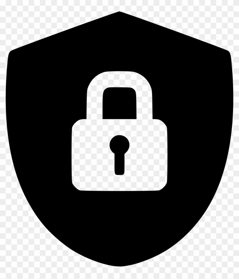 Security Shield Clipart Fancy - Ps Logo #887351