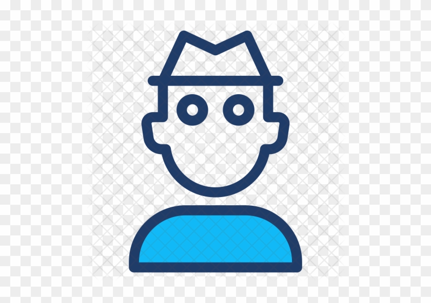 Security Guard Icon - Security Guard #887361