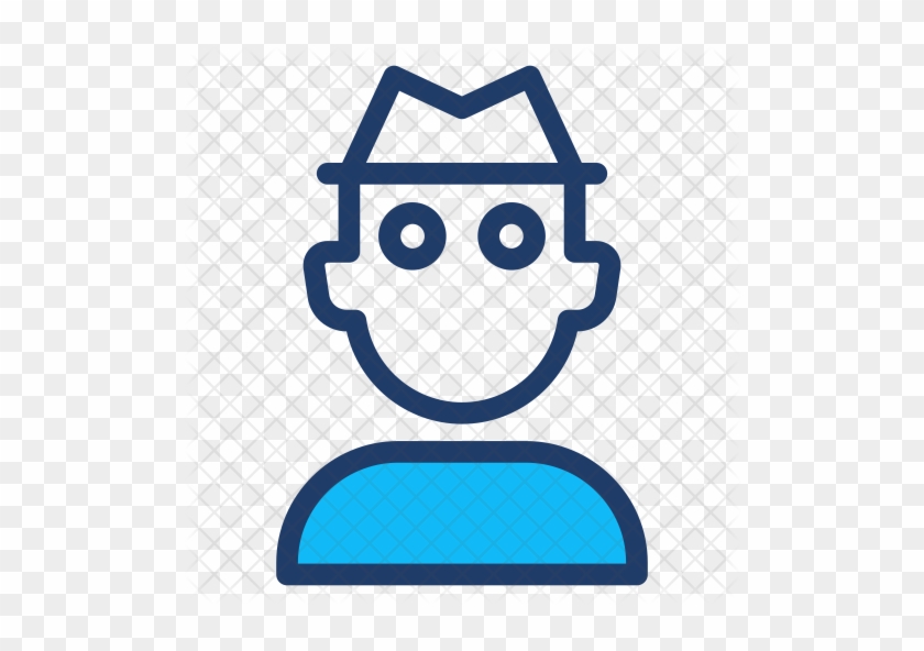 Security Guard Icon - Security Guard #887361