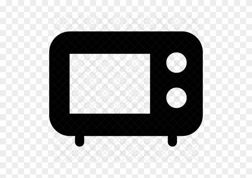 Microwave Oven Icon - Microwave Oven #887362