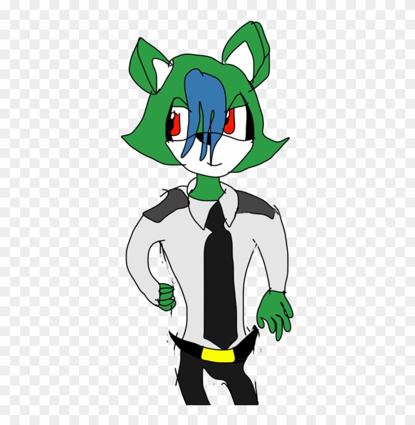 Jupiter The Security Man By Megaphantaze - Cartoon #887398
