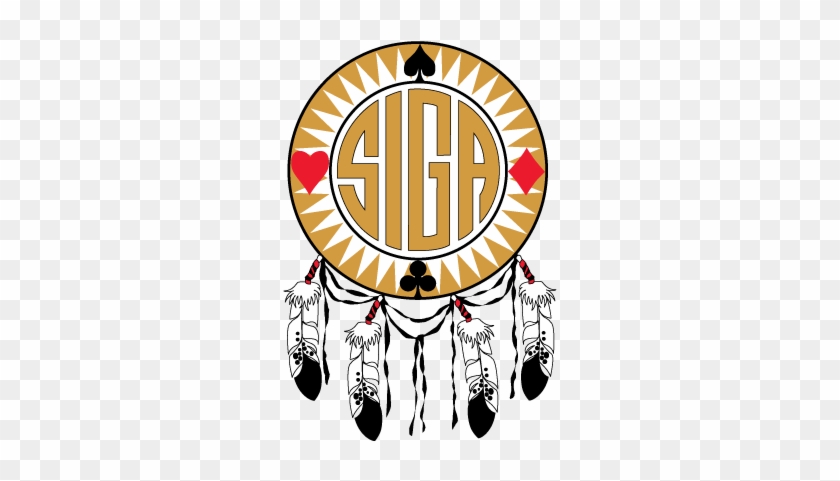 Siga-logo - Saskatchewan Indian Gaming Authority #887440