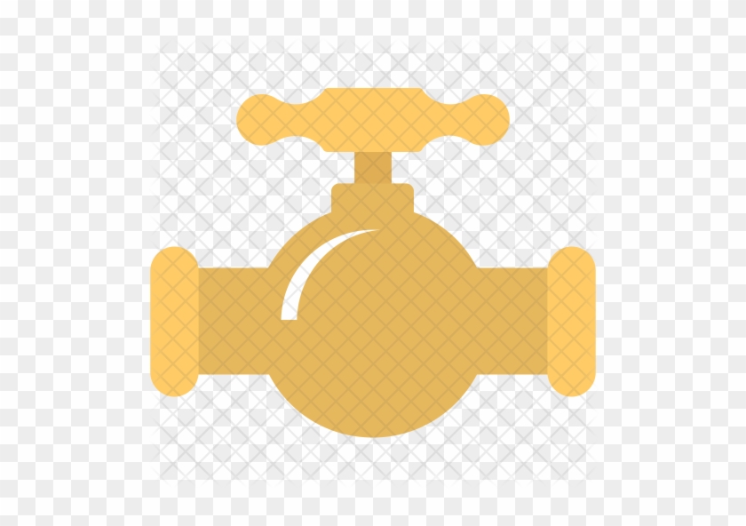 Pipeline Valve Icon - Pipeline Transport #887457