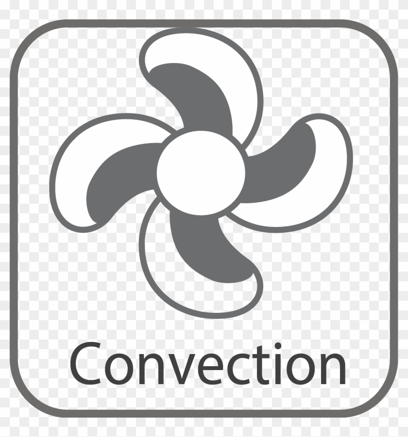 Where To Buy - Convection Symbol #887464