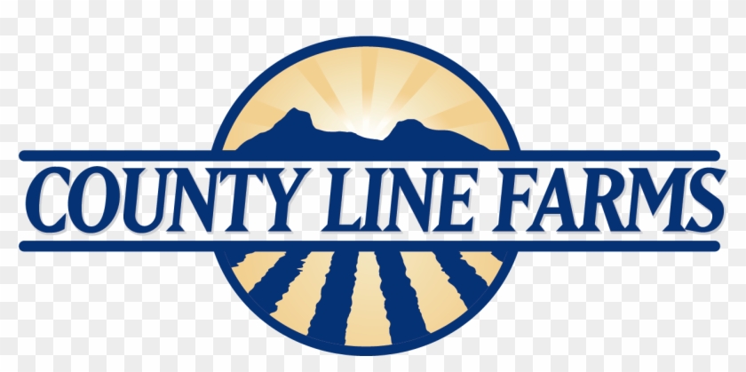 County Line Farms - County Line Farms Logo #887466