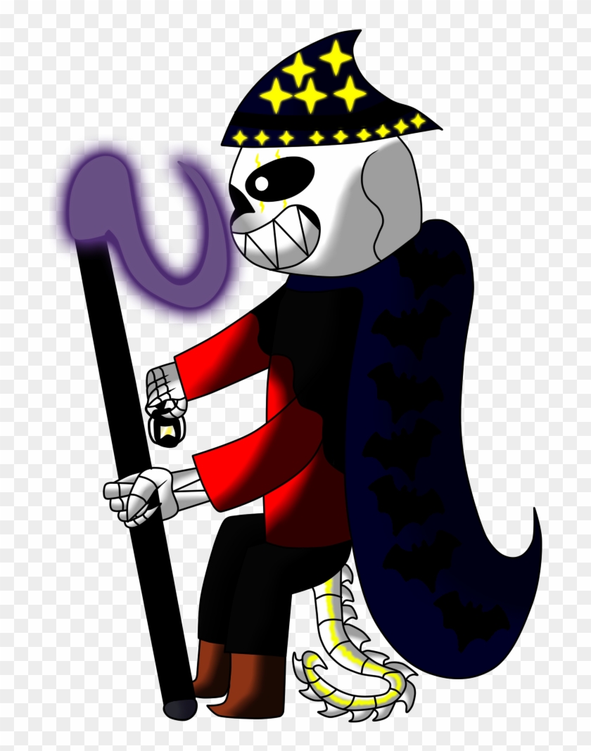 [#39 Ut Halloween Community Collab] Wizard Thunder - Thunder #887500