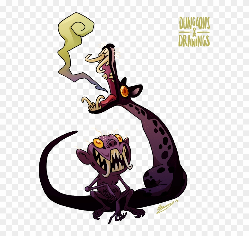 The Bajang Is An Evil Forest Spirit Which Looks Like - Bajang Dnd #887538