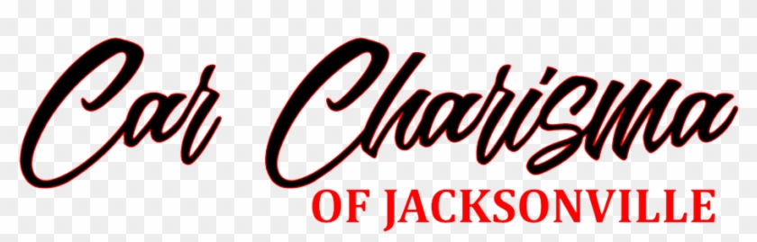 Logo - Car Charisma Of Jacksonville #887549