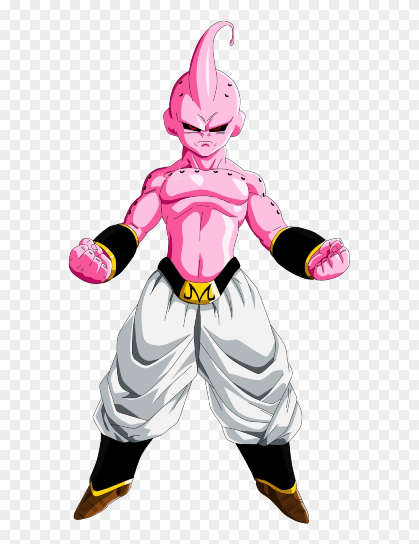 Buu, Or Majin Buu, Was Conjured Into Existence Long - Buu, Or Majin Buu, Was Conjured Into Existence Long #887556