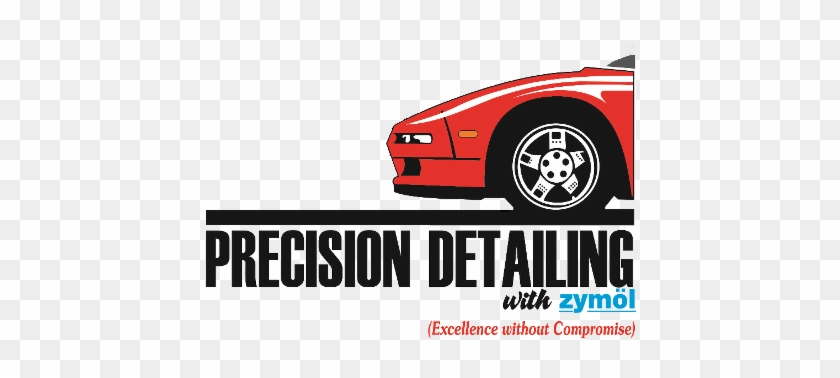 Precision Detailing, Logo - Precision Detailing #887563