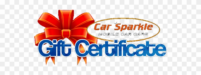 Call Car Sparkle - Gift Ribbon #887610