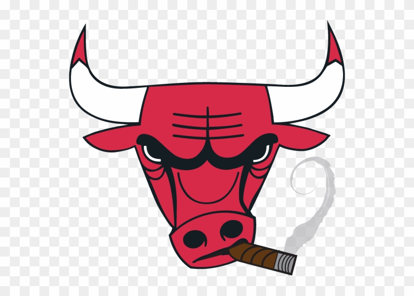 Wear This Cigar Shirt With Pride - Chicago Bulls Sign #887625