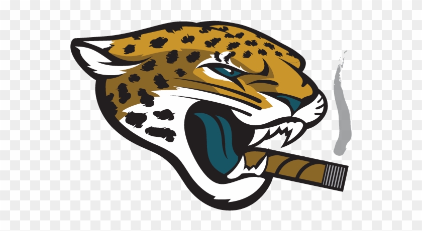 Jacksonville Jaguars Logo Png #887641