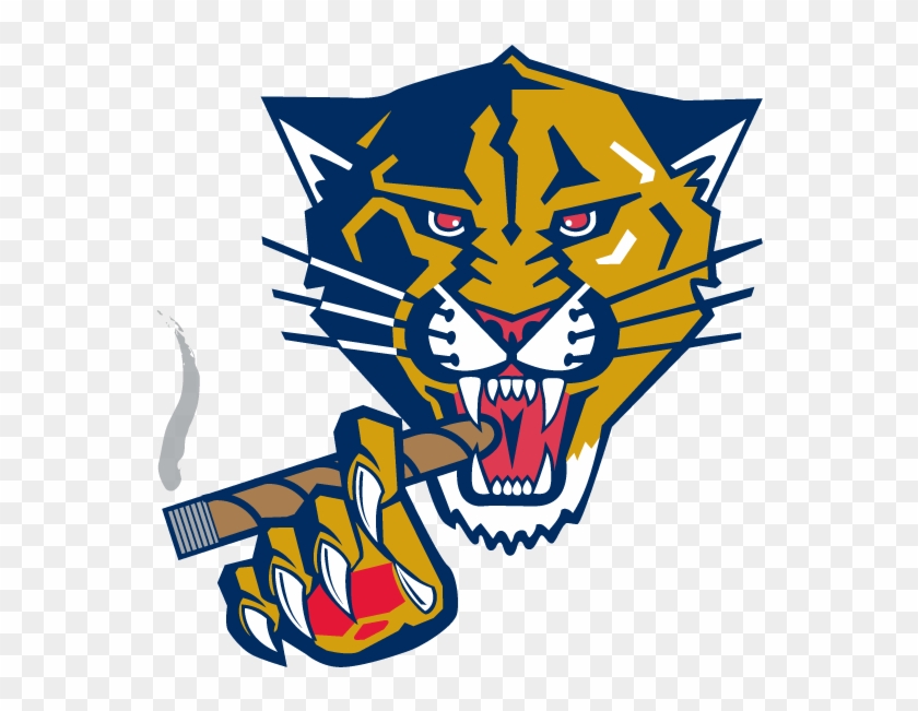 Florida Panthers Old Logo #887660