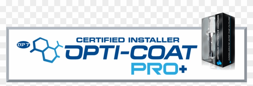 Coming With A 5 Or 7 Year Warranty, Opti-coat Pro Plus - Opti Coat Pro #887676