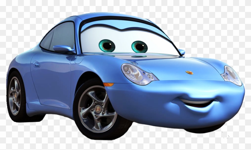Blue Car Clipart Pixar Car - Blue Car Clipart Pixar Car #887709