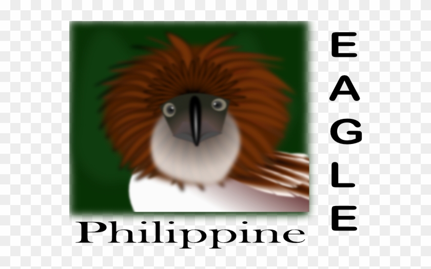 Philippine Eagle Cartoon #887781