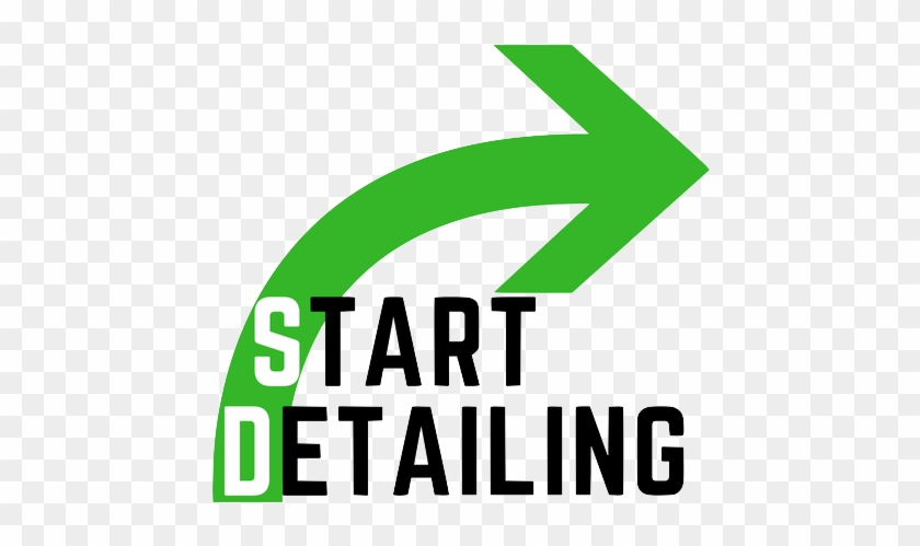 Start Auto Detailing Business Icon - Business #887842