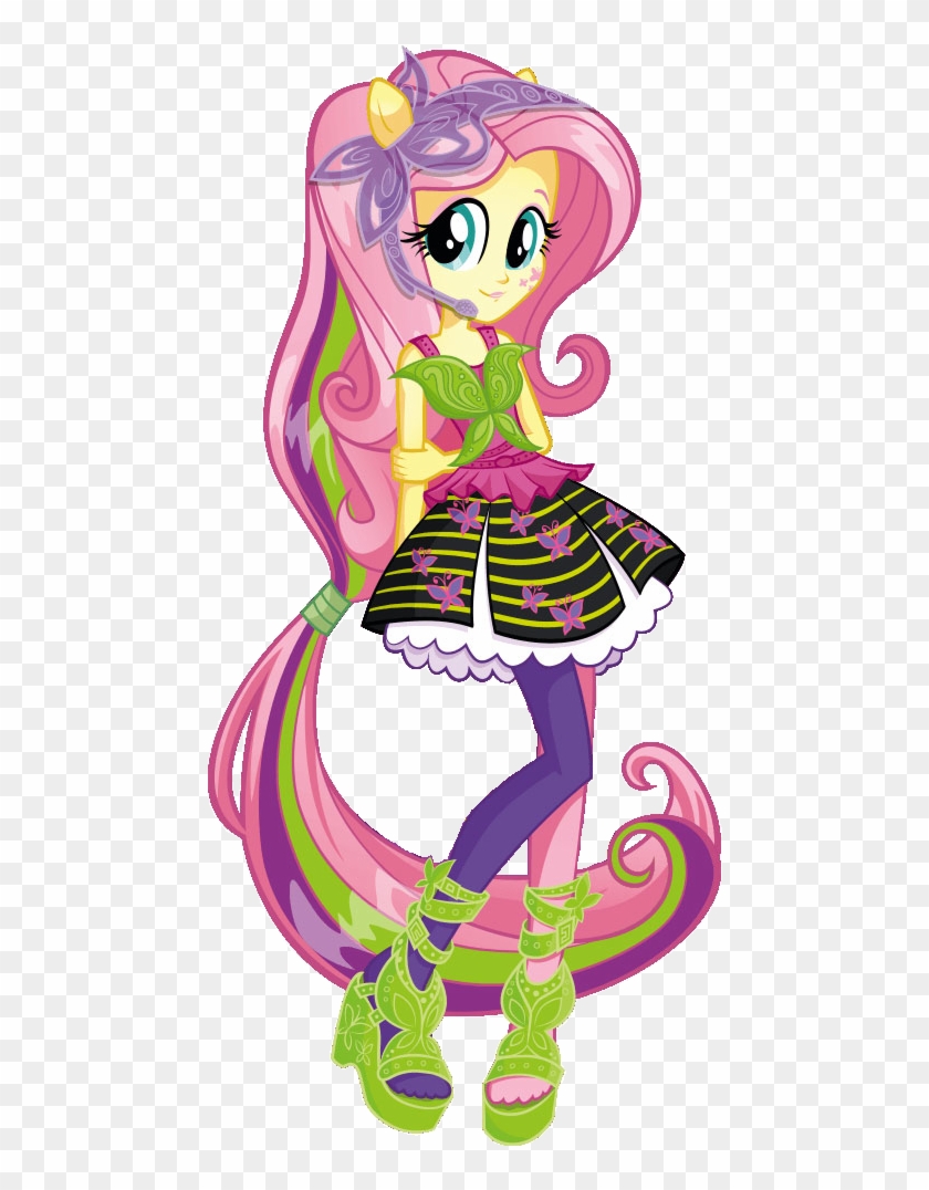 Free My Little Pony Equestria Girls Rainbow Rocks Fluttershy - Equestria Girls Rainbow Rocks Fluttershy #887866